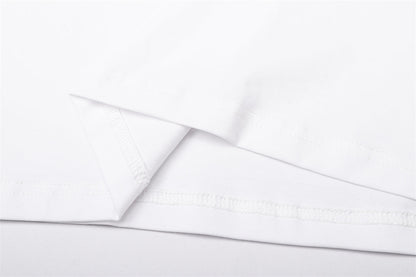 PP T-shirt Patch Letter