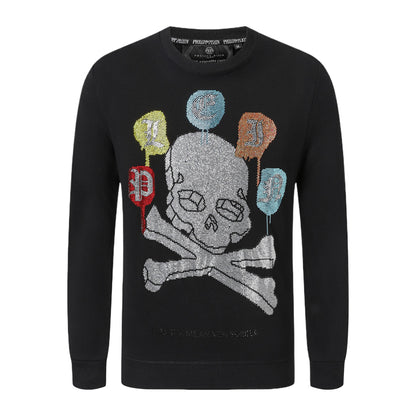 PP Sweatshirt Skull