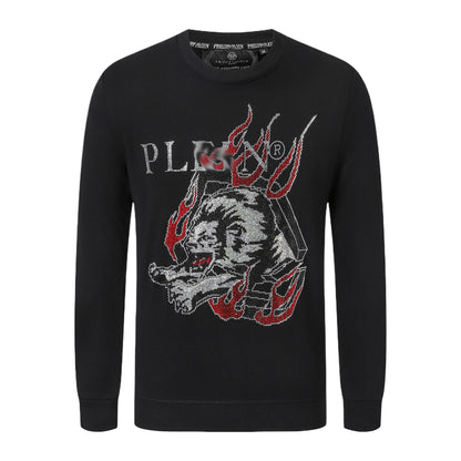PP Sweatshirt Wolf