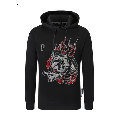 PP Hoodie Wolf