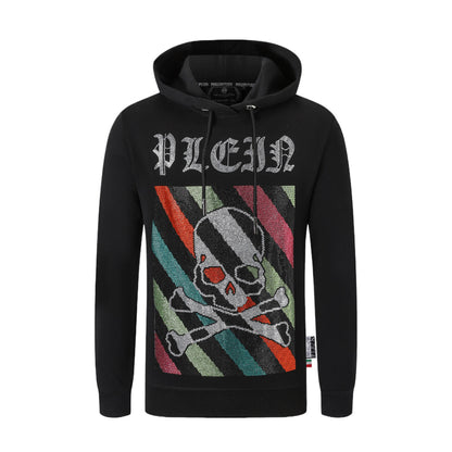 PP Hoodie Skull