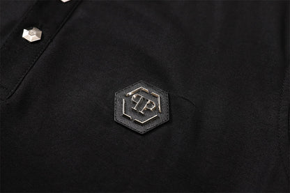 PP Polo shirt Crystal Bear