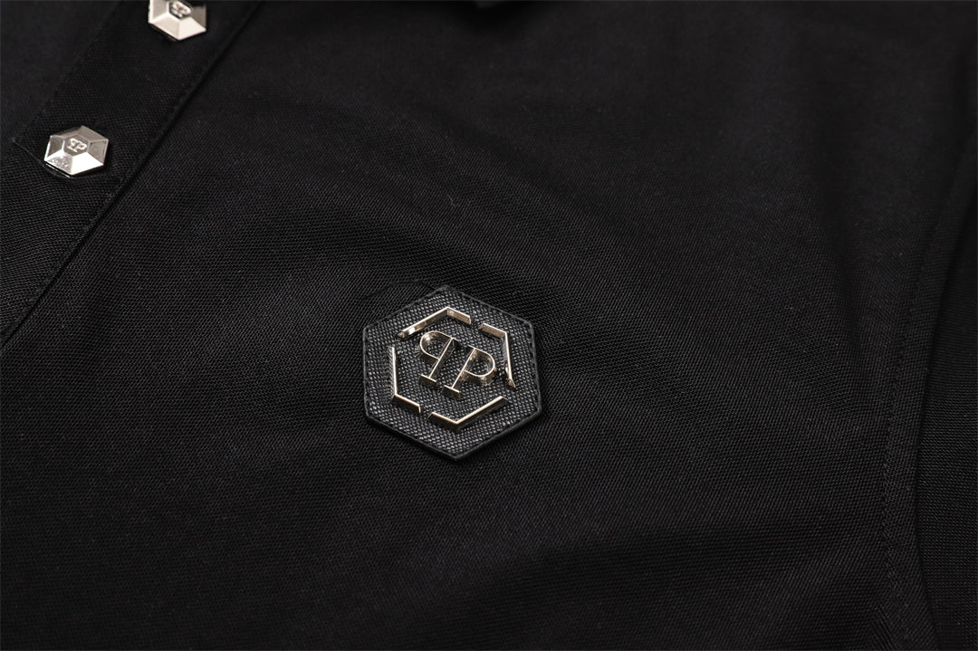 PP Polo shirt Crystal Tiger