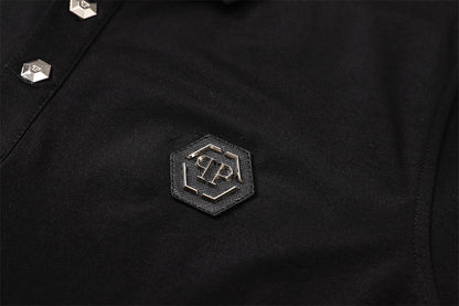 PP Polo shirt Crystal Tiger