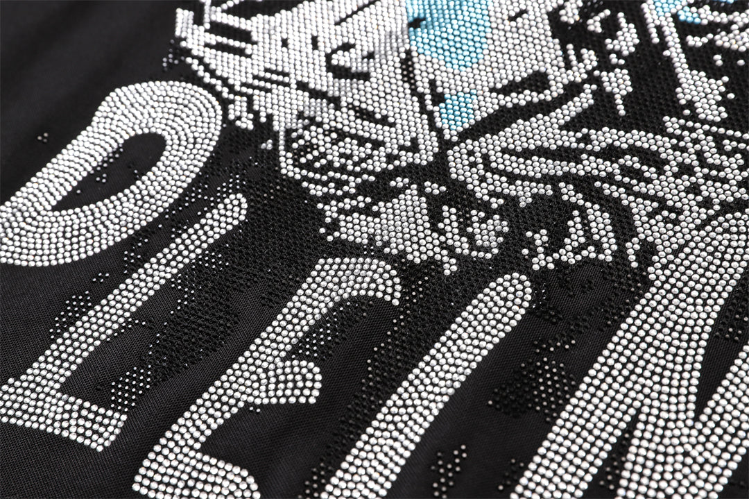 PP Polo shirt Crystal Tiger