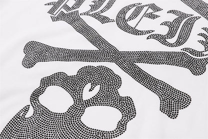 PP Polo shirt Crystal Skull