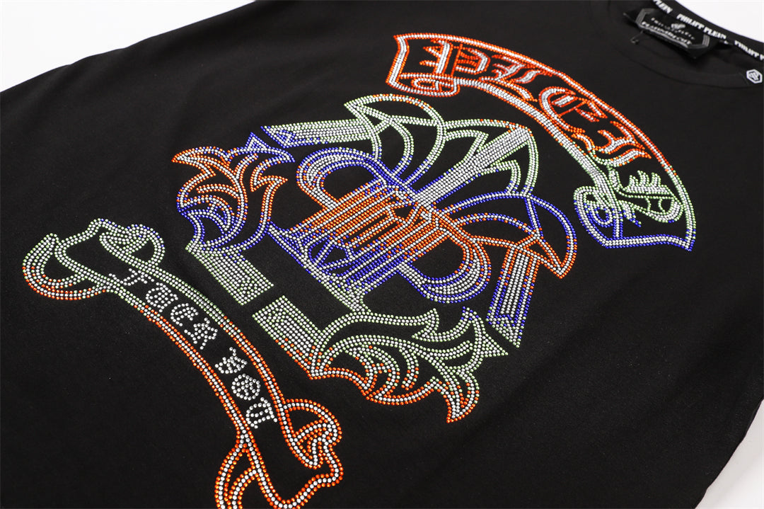 PP T-shirt Crystal Prints