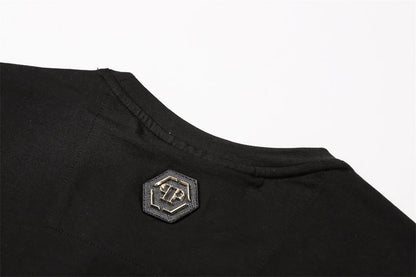 PP T-shirt Crystal Prints