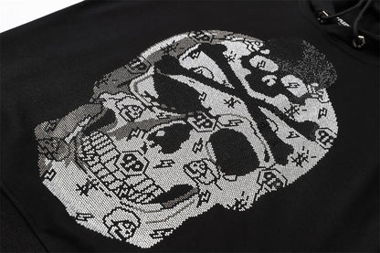PP Hoodie Skull