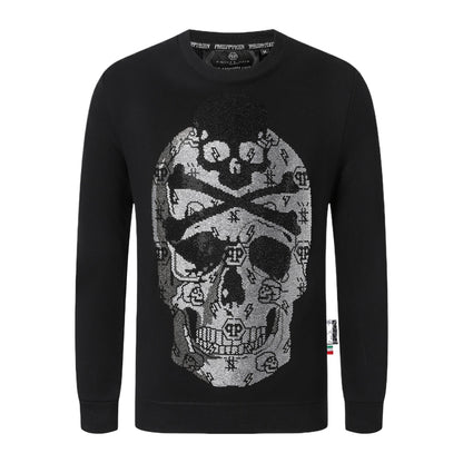 PP Sweatshirt Skull