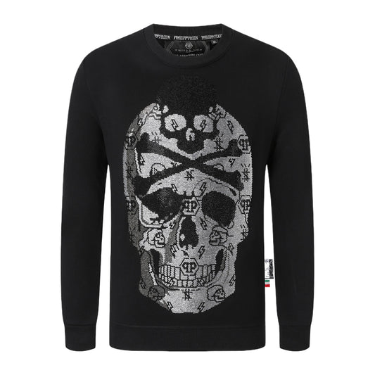 PP Sweatshirt Skull