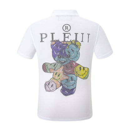 PP Polo shirt Crystal Bear