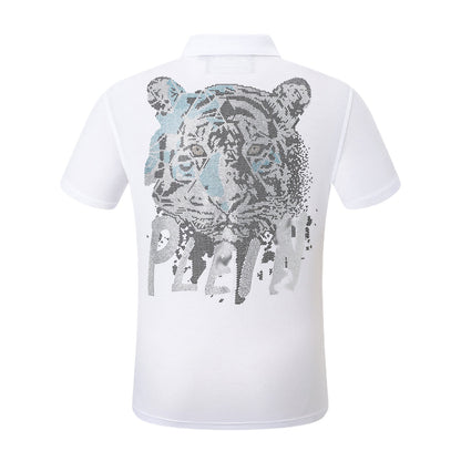 PP Polo shirt Crystal Tiger
