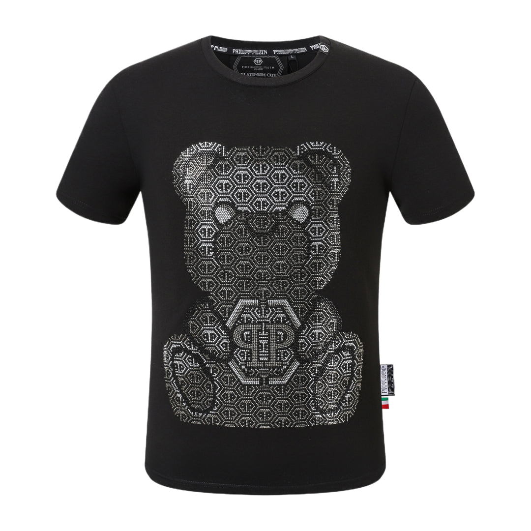PP T-shirt Crystal Bear