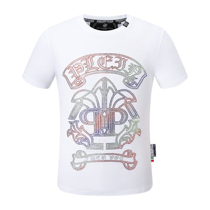 PP T-shirt Crystal Prints