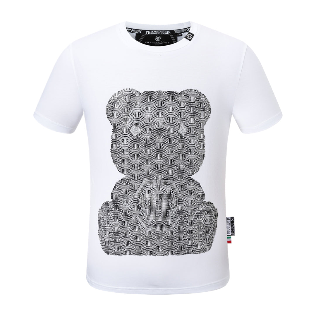 PP T-shirt Crystal Bear
