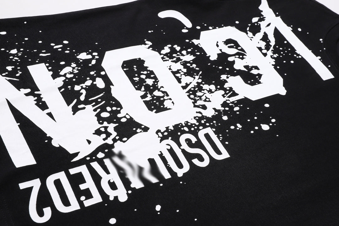 DSQ2 Man Short Suits