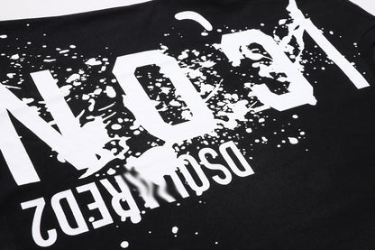 DSQ2 Man Short Suits