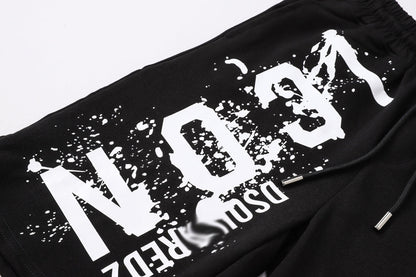 DSQ2 Man Short Suits