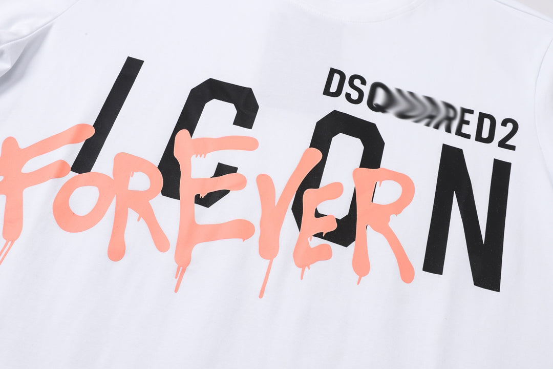 DSQ2 Man Short Suits