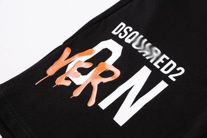 DSQ2 Man Short Suits