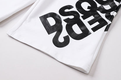 DSQ2 Man Short Suits