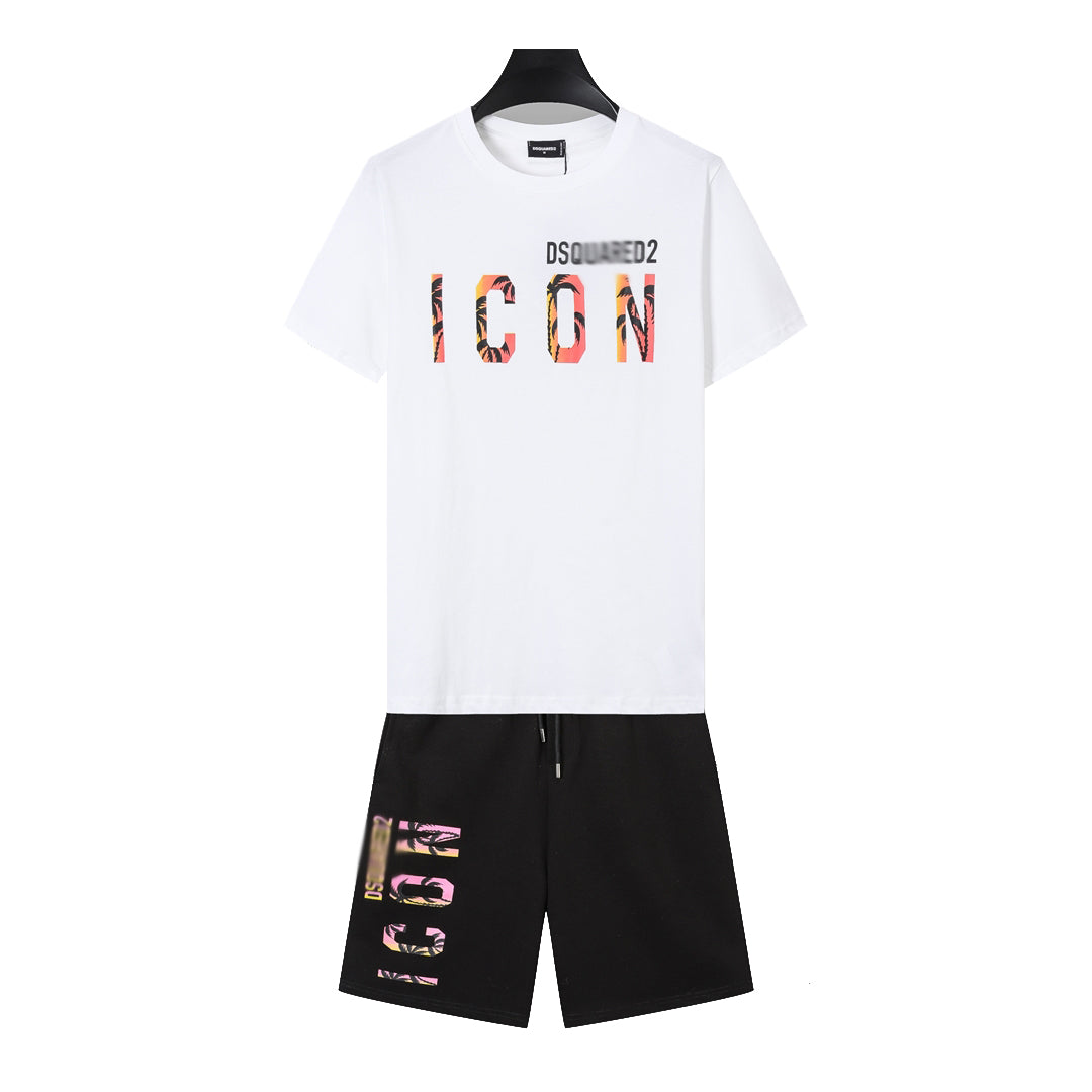 DSQ2 Man Short Suits