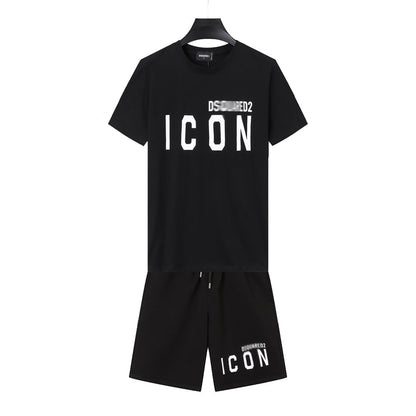 DSQ2 Man Short Suits