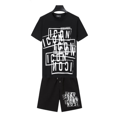 DSQ2 Man Short Suits