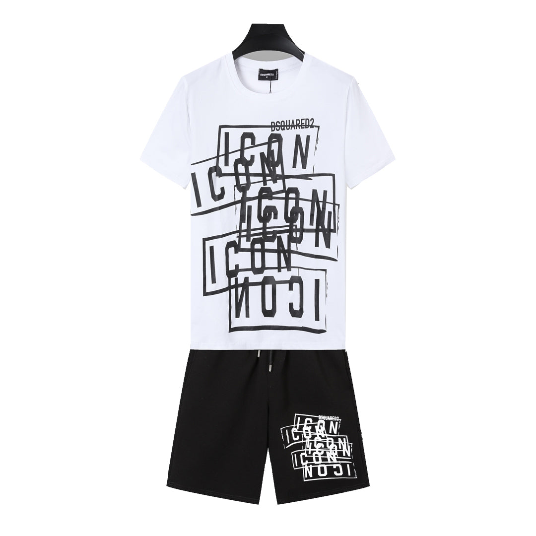 DSQ2 Man Short Suits