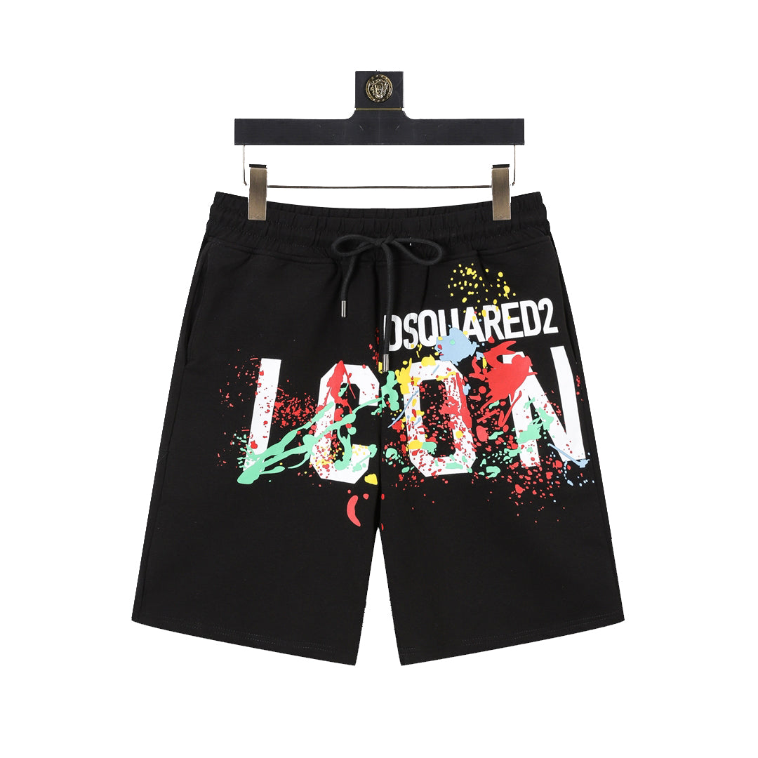 DSQ2 Man Short Suits