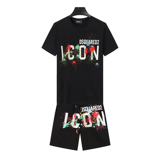 DSQ2 Man Short Suits