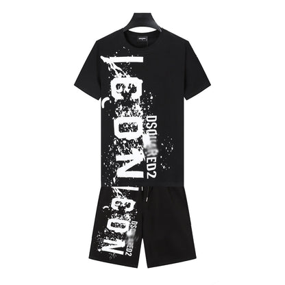 DSQ2 Man Short Suits