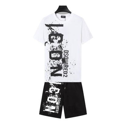 DSQ2 Man Short Suits