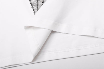 PP T-shirt Crystal Skull