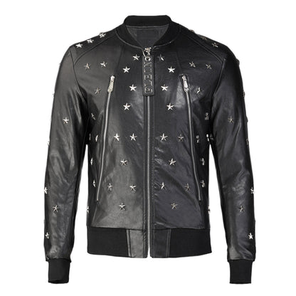 PP Cowhide Jacket