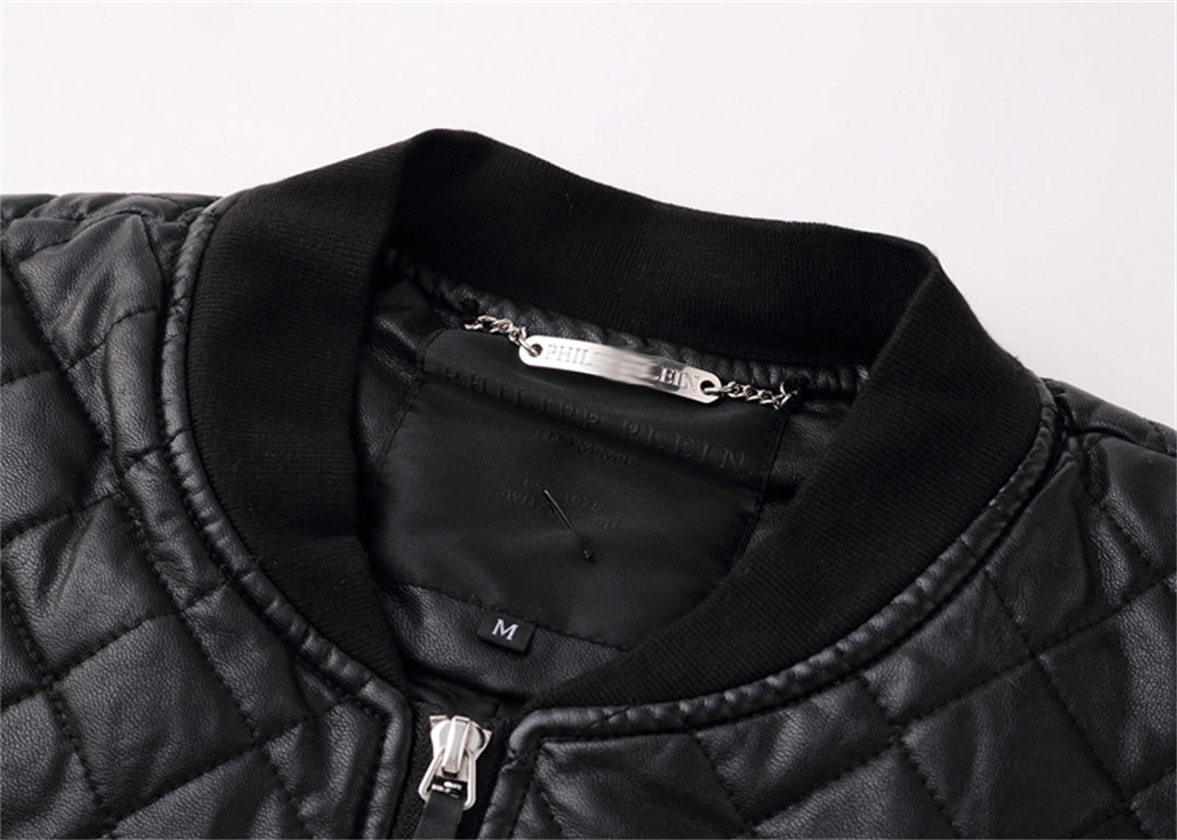 PP Cowhide Jacket