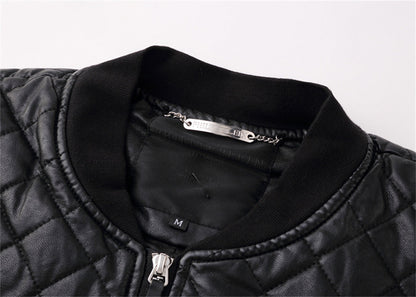 PP Cowhide Jacket