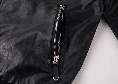 PP Cowhide Jacket