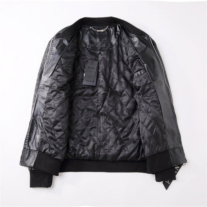 PP Cowhide Jacket