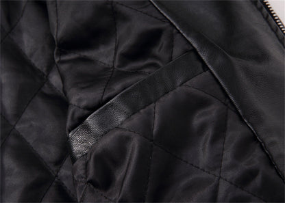 PP Cowhide Jacket