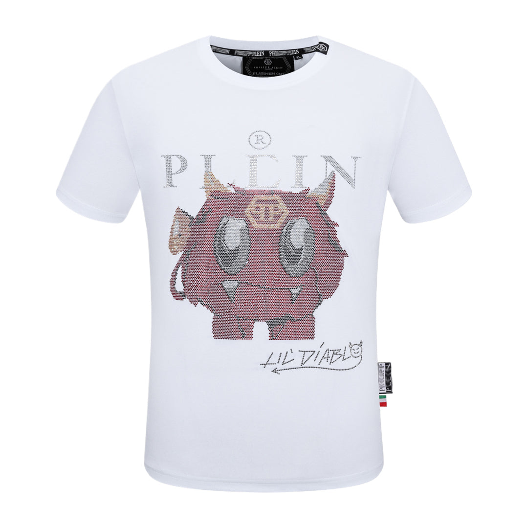 PP T-shirt Diablo Logo