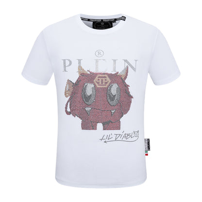 PP T-shirt Diablo Logo