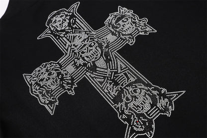 PP Cross Jacket Hoodie