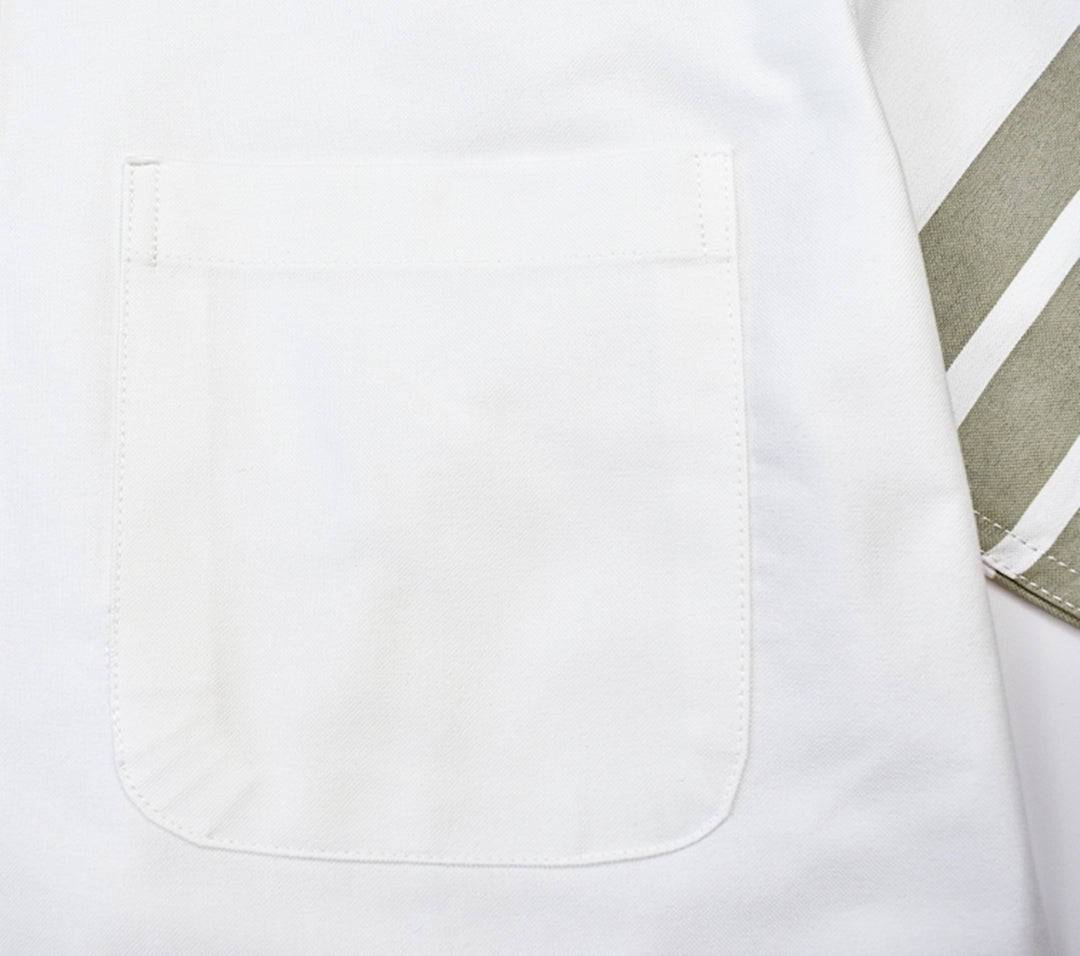 4 Bars Short shirt