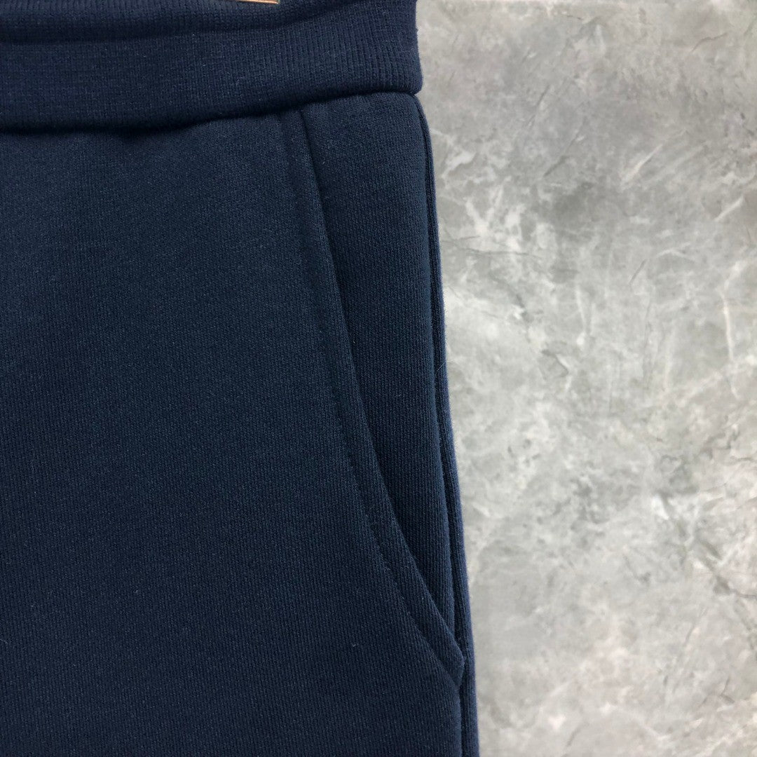4 Bars Snake Shorts