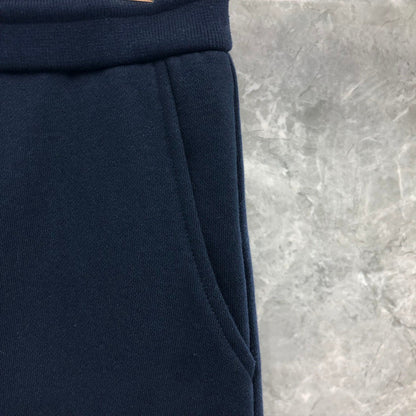 4 Bars Snake Shorts