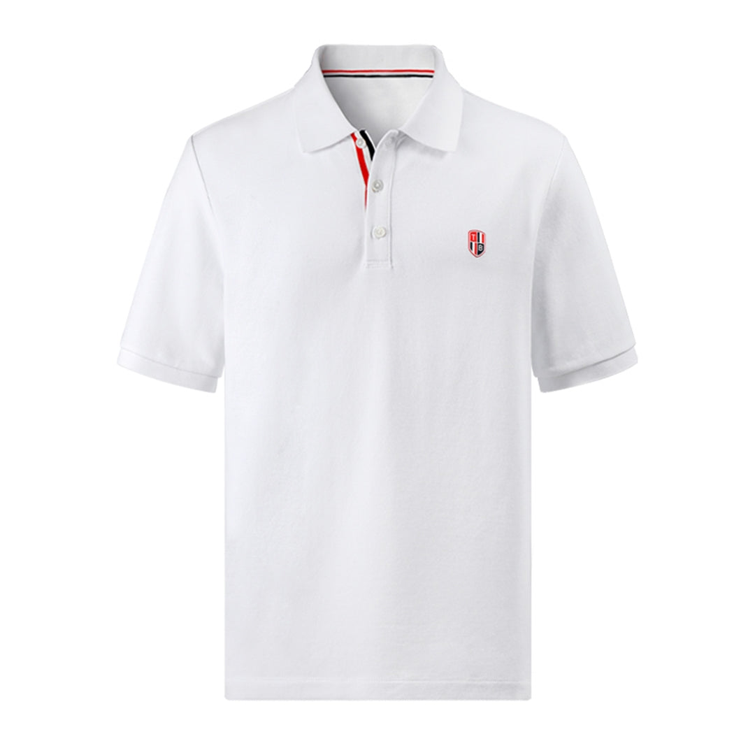 4 Bars Polo shirt