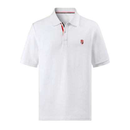 4 Bars Polo shirt