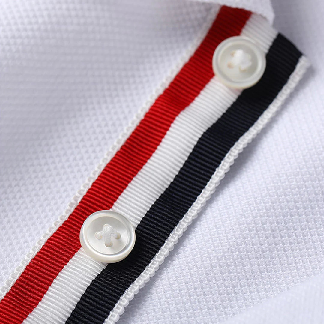 4 Bars Polo shirt